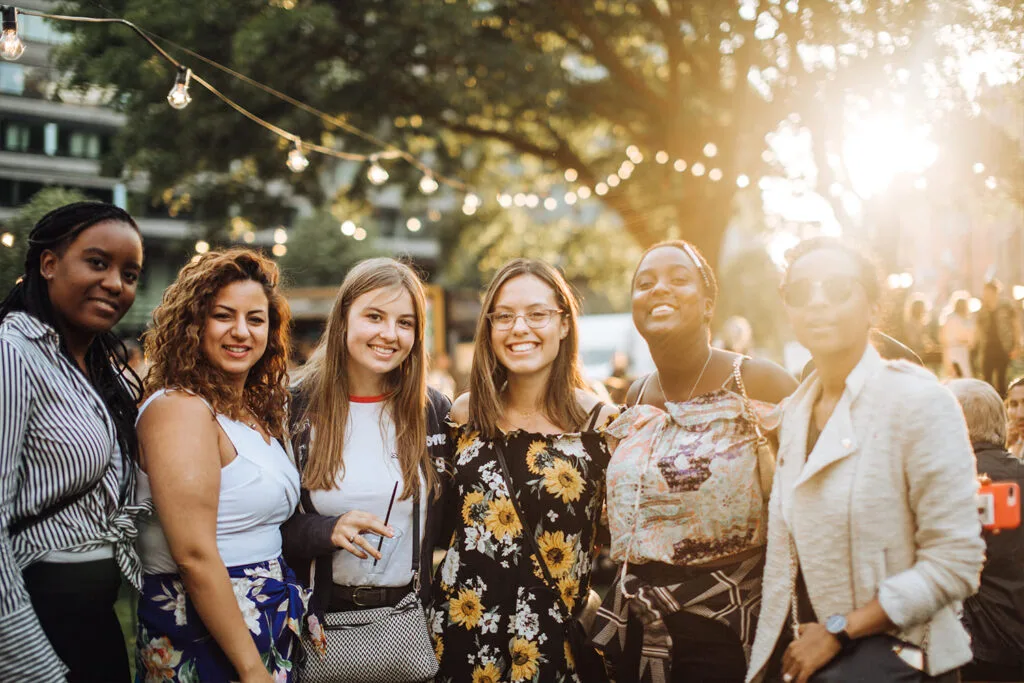 Gemenskap i Hillsong Sverige